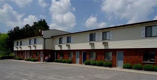 Attican Motel - Attica - Batavia - Warsaw - Darien Lake ภายนอก รูปภาพ