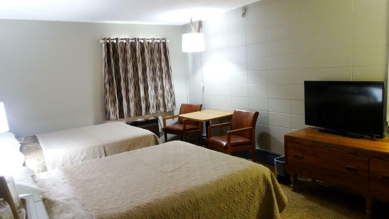 Attican Motel - Attica - Batavia - Warsaw - Darien Lake ภายนอก รูปภาพ
